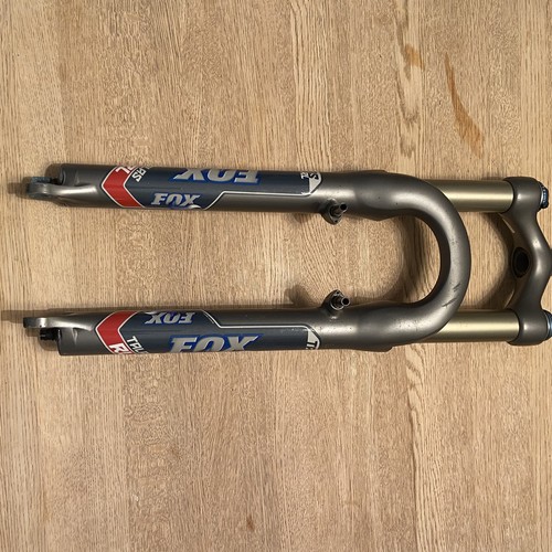 Fox talas fork brake - talas,
