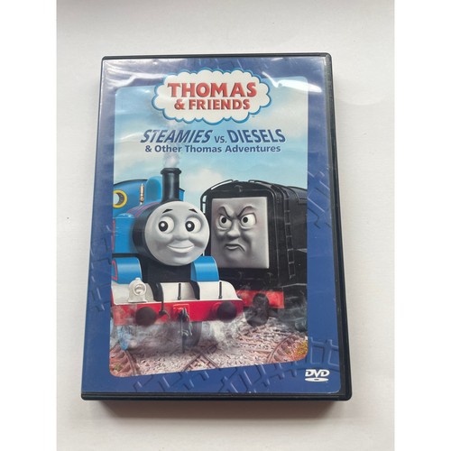 Thomas friends steamies vs - friends,