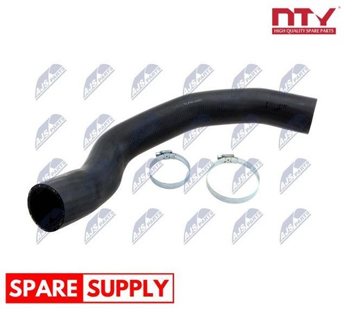 Charge air hose for ford - air, c-max