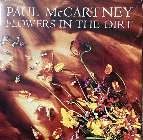 Paul mccartney flowers - mccartney, the