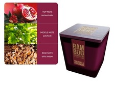 Bamboo Pomegranate &
