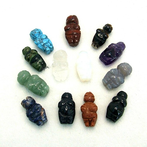 Venus willendorf goddess - venus, of