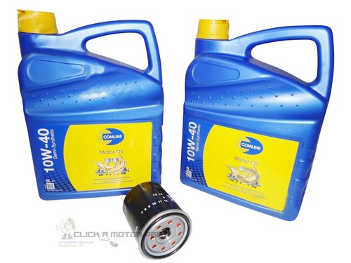 Oil filter 10l 10w40 - oil, &