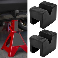 Anti slip Rubber Jack Stand