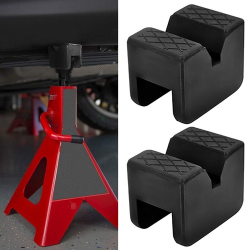 Anti slip rubber jack - anti,