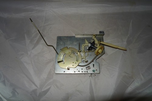 Mechanism from kenwood trio - a,