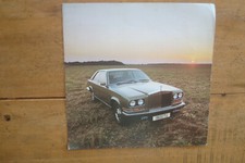 1980s Rolls-Royce Carmague