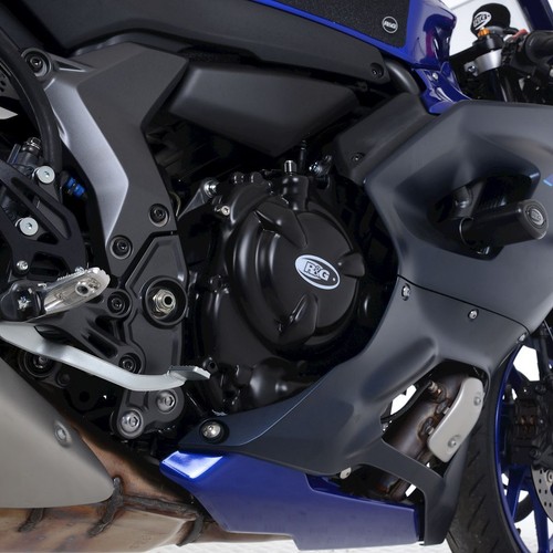 Engine case cover black - engine,
