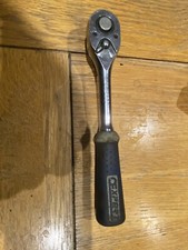 Facom Expert 1/2” Drive Fine Tooth Ratchet, Nice Original Condition.