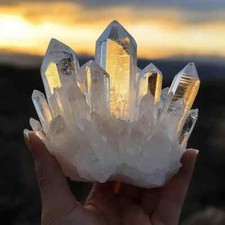 300g new find - large, clear