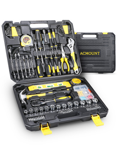 Acmount tool kit set 145 - tool,