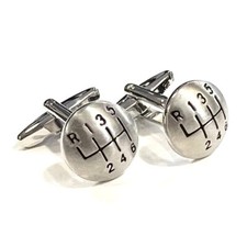 Gear Cufflinks For Men