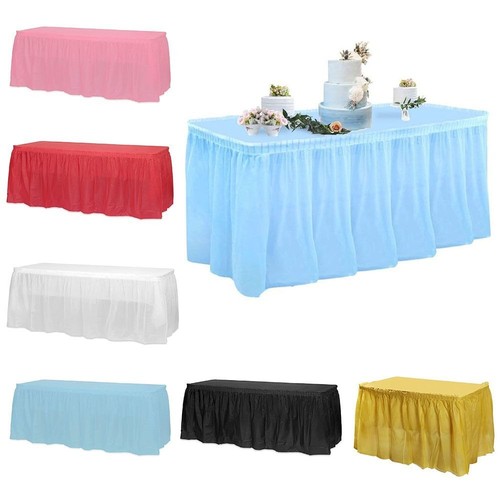 Rectangular tablecloth table - rectangular,