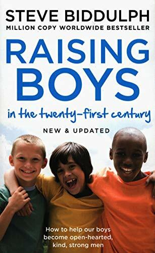 Raising boys the 21st - in,