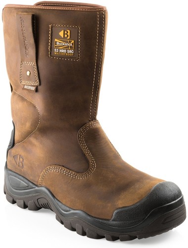 Buckler bsh010br waterproof - buckler,