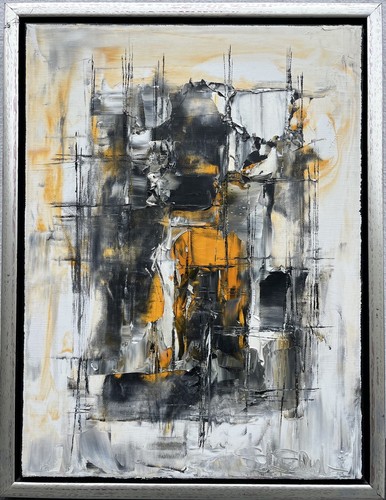 Stig sander 1945 2012 abstract - stig,