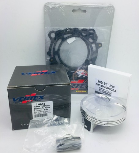 Yamaha yzf 450 vertex piston - yamaha,