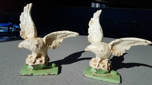 Antique shabby chic heavy cast - antique,