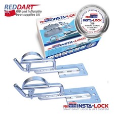 Extended Snap Davits for
