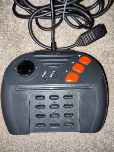 Atari jaguar controller - atari,