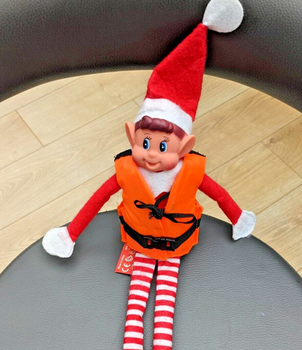 Life jacket for christmas - for, elf
