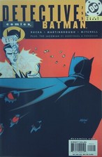 BATMAN DETECTIVE COMICS #755 -
