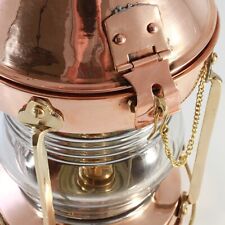 12" Ship's Cargo Lantern made