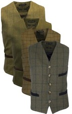 Walker and Hawkes Mens Tweed