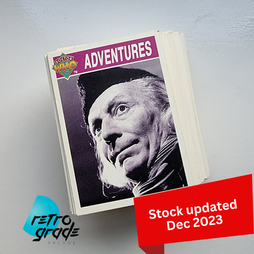 Doctor who series 3 - who,