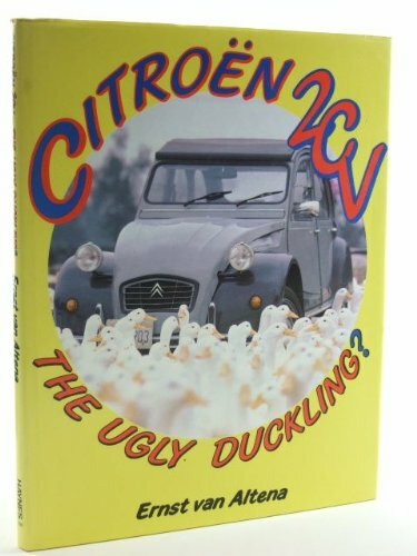 Citroen 2cv the ugly - 2cv:,