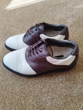 Mizuno Leather Golf Shoes Size 5.5