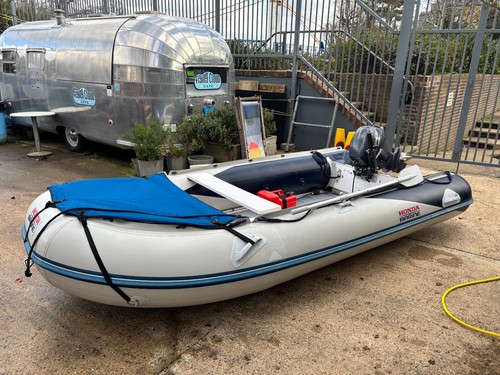 Honda marine inflatable - honda,