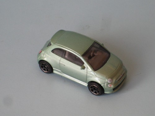 Matchbox 2019 fiat 500 - matchbox,