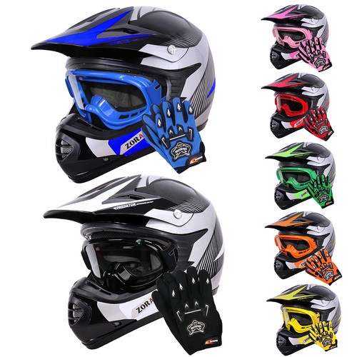 Zorax zor x19 kids motocross - zorax, zor-x19