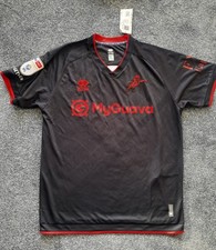 Millwall 3rd Away Home Shirt 25/26  IVANOVIC 9 Size XL