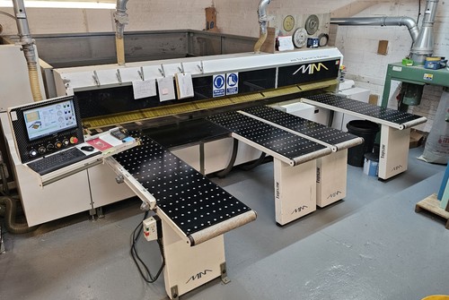 Macmazza ts90 beam saw - macmazza,