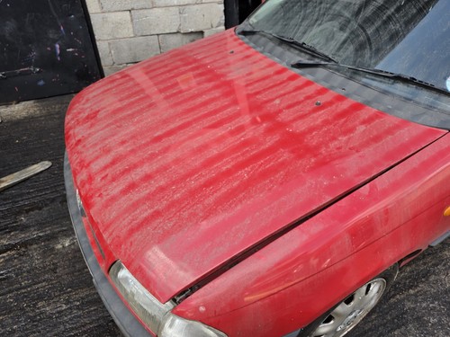 Vauxhall astra mk3 5dr hatch - vauxhall, f