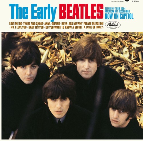 The beatles early - beatles,
