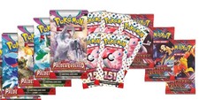 Packs - 151, Paldea Evolved