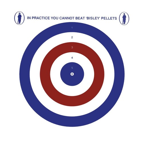 Bisley 17cm coloured - coloured, economy