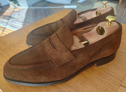 Trickers tan brown - trickers,