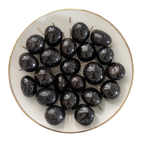 Genuine garnet star - genuine,