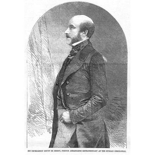 Count morny french - morny,