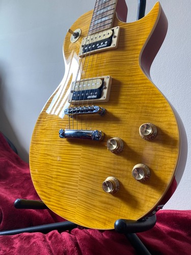 Vintage v100afd flamed amber - v100afd,