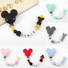 Personalised Dummy Clips