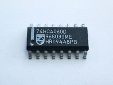 50PCS 74HC4060D PHILIPS 14