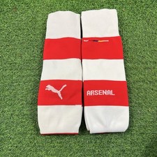 Arsenal Home Football Socks