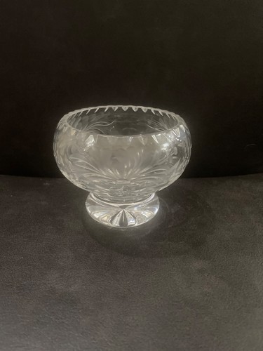 Vintage royal brierley crystal - vintage,