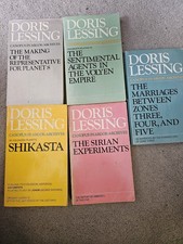 Doris Lessing Canopus in