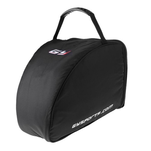 Portable ice hockey helmet bag - helmet,